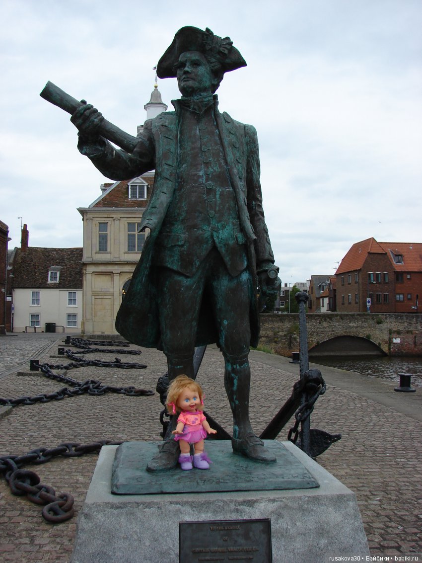 А кукольные ангелы существуют