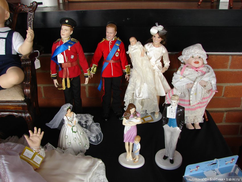 Антикварный базар в маленьком английском городке Нью́маркет ( Newmarket)