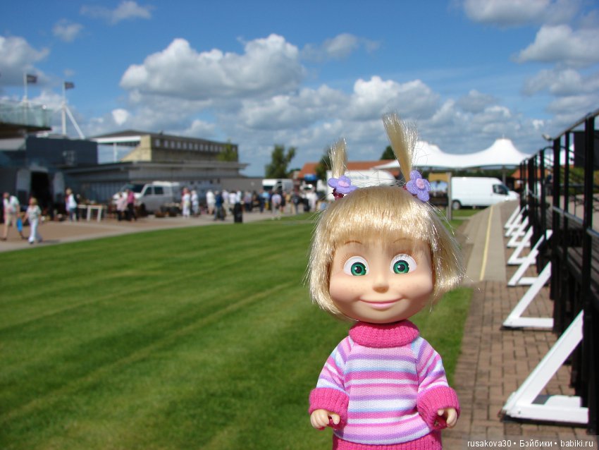 Антикварный базар в маленьком английском городке Нью́маркет ( Newmarket)