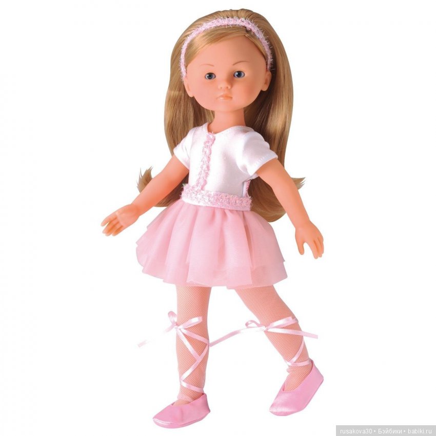 Ванильные красотульки — Куклы Corolle (Королле): французские