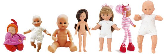 Ванильные красотульки — Куклы Corolle (Королле): французские (фото 4)