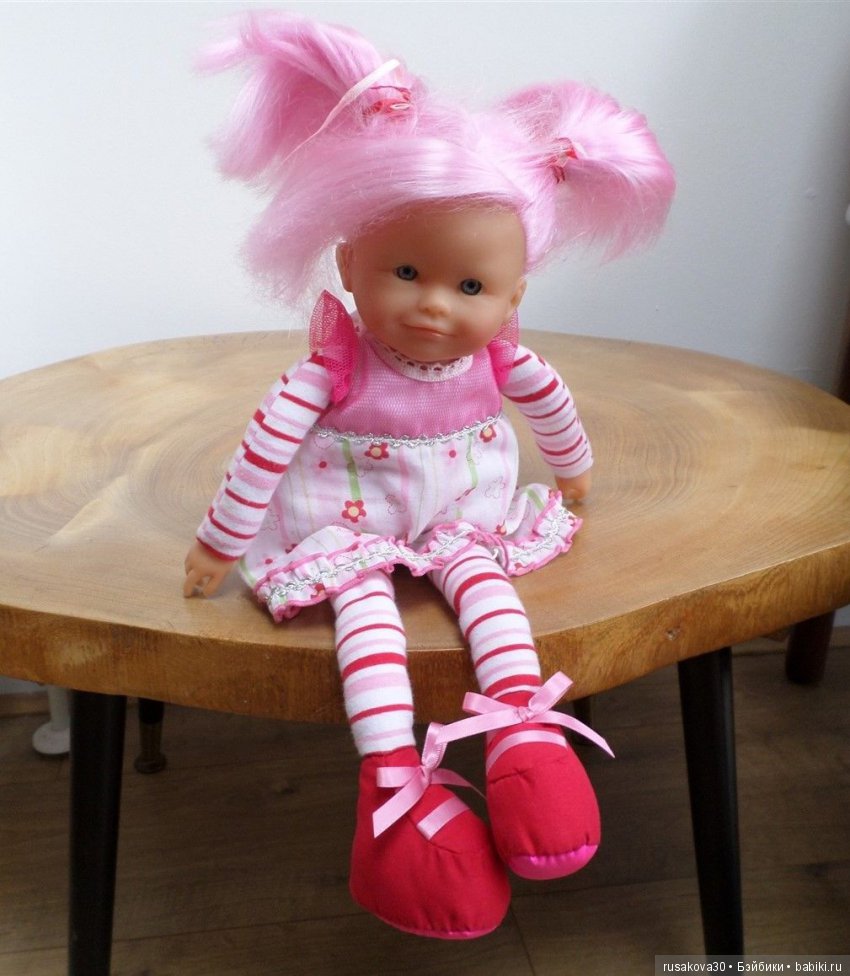 Ванильные красотульки — Куклы Corolle (Королле): французские
