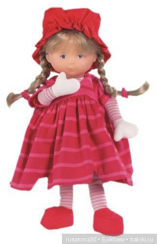 Ванильные красотульки — Куклы Corolle (Королле): французские