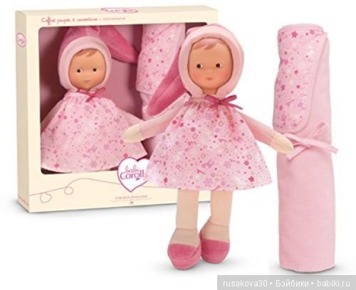 Ванильные красотульки — Куклы Corolle (Королле): французские (фото 10)