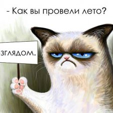 Ваше не-за-бы-вае-мое лето ...!