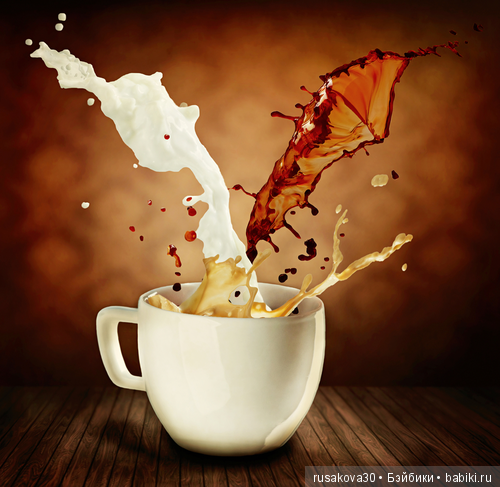 Капуцинка - капучино ,что общего (фото 6)