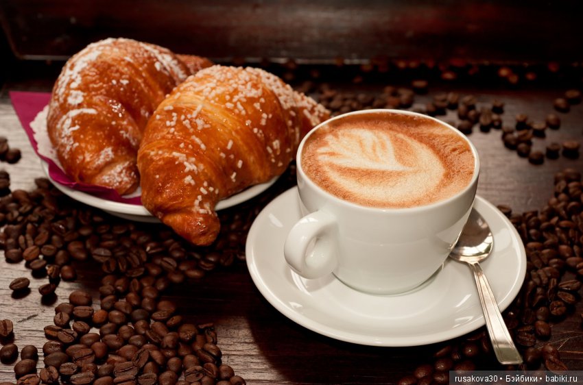 Капуцинка - капучино ,что общего (фото 2)