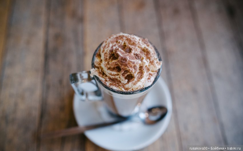 Капуцинка - капучино ,что общего (фото 3)