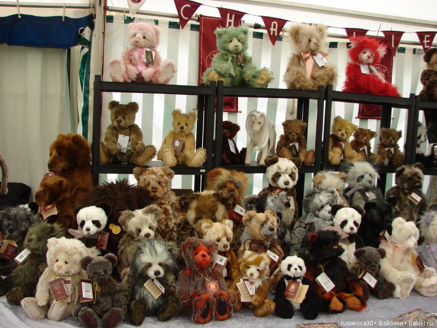 Как Машки на выставку животных ходили