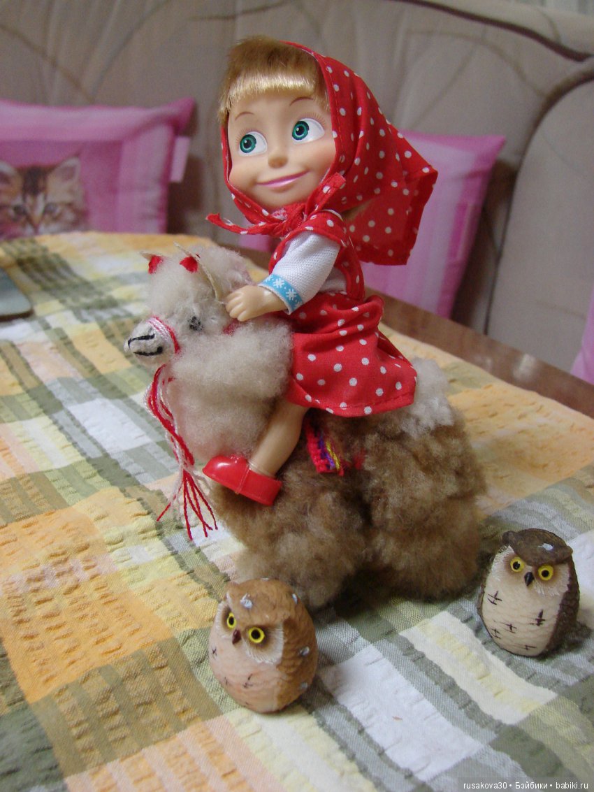 Как Машки на выставку животных ходили