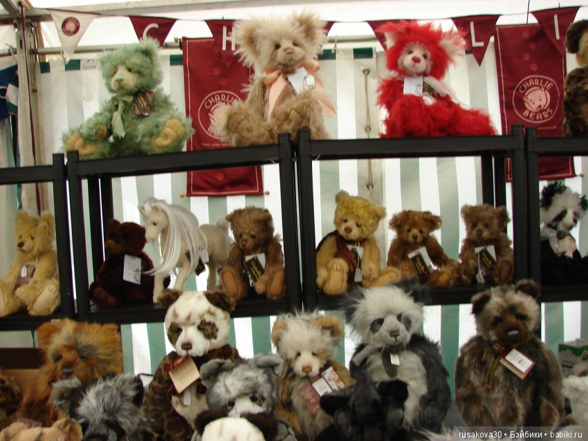 Как Машки на выставку животных ходили