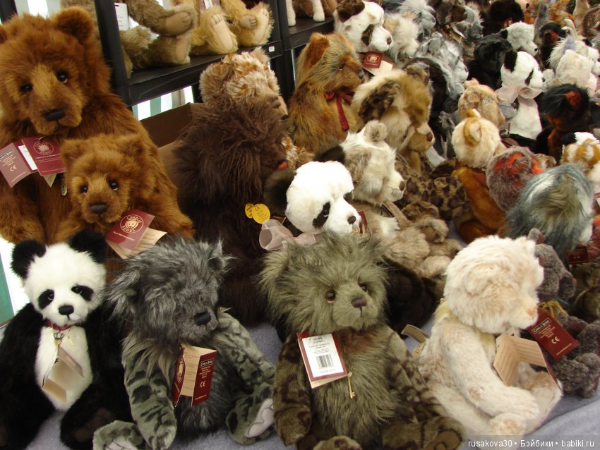 Как Машки на выставку животных ходили