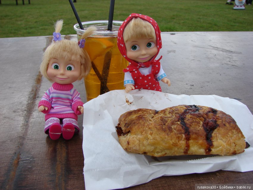 Как Машки на выставку животных ходили