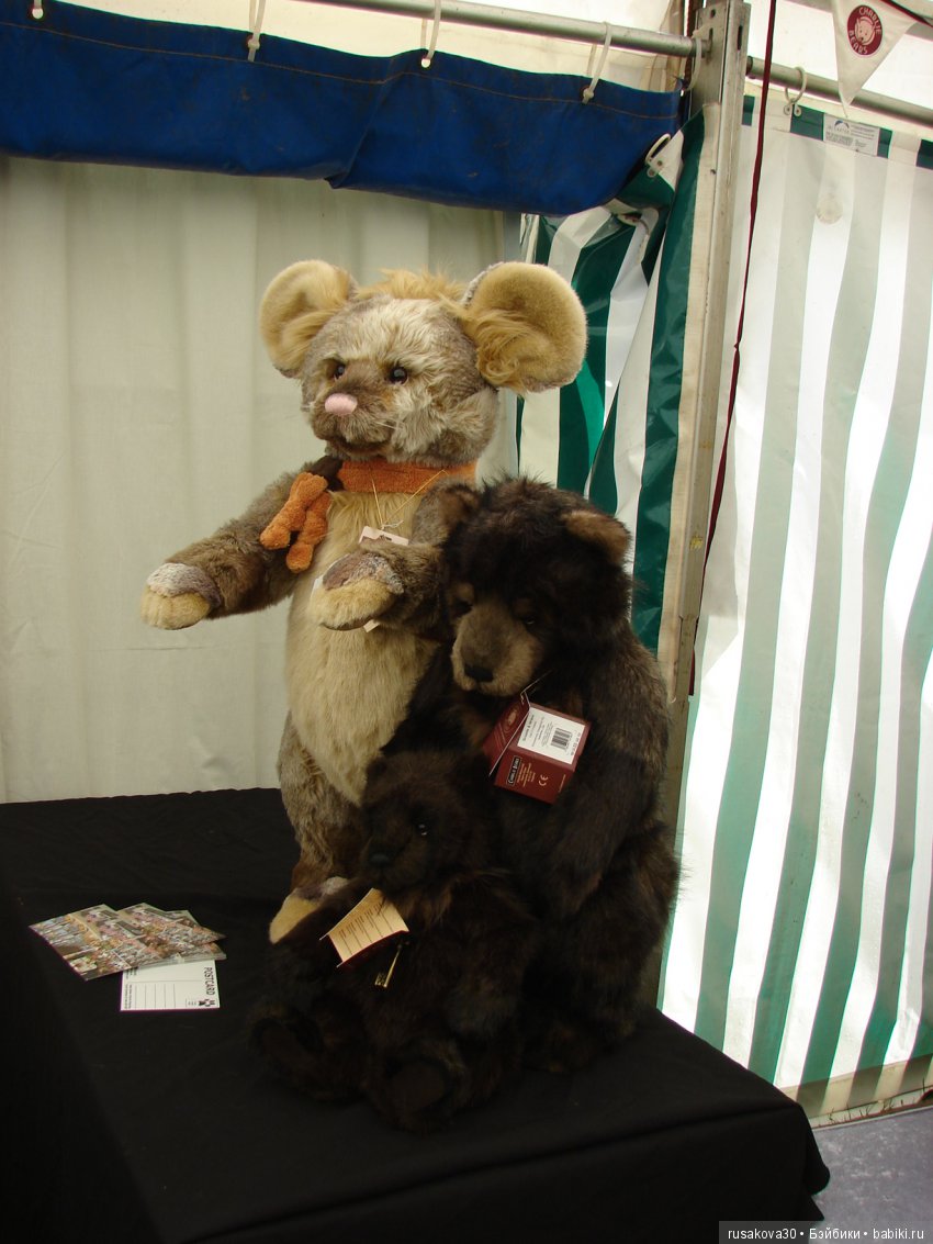 Как Машки на выставку животных ходили