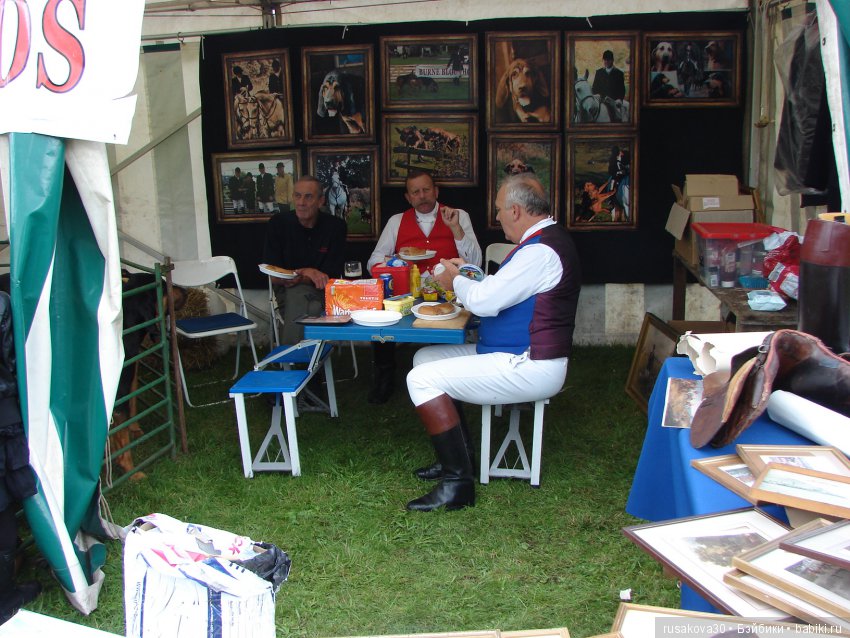 Как Машки на выставку животных ходили (фото 6)