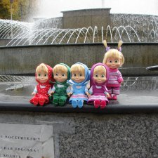 Машки в Новосибирске