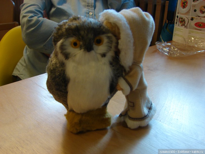 Как новенькая Машка побывала в зоопарке