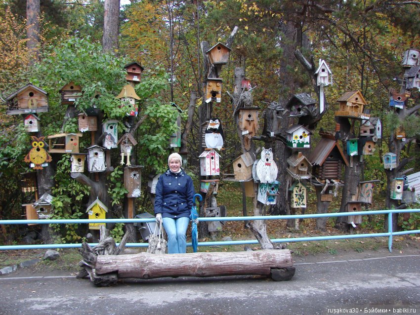 Как новенькая Машка побывала в зоопарке