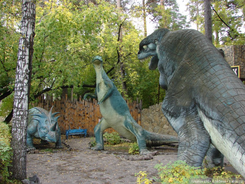 Как новенькая Машка побывала в зоопарке