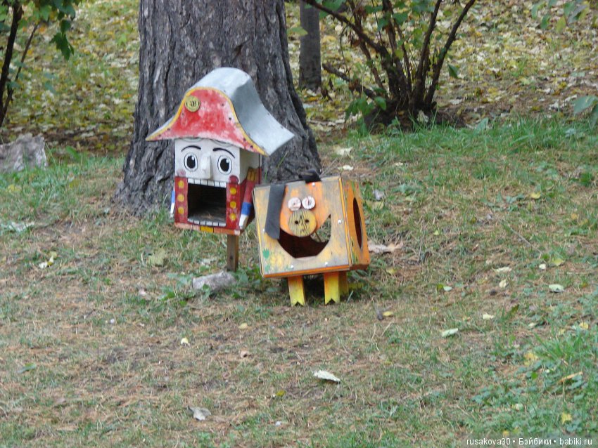 Как новенькая Машка побывала в зоопарке