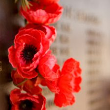 День памяти в Великобритании.