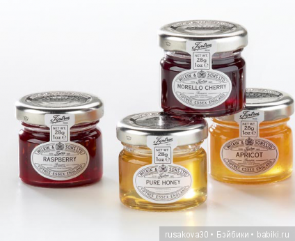 Вкуснейшие варенья и джемы старейшей аглийской фабрики Tiptree (фото 4)