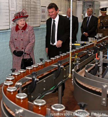 Вкуснейшие варенья и джемы старейшей аглийской фабрики Tiptree (фото 6)