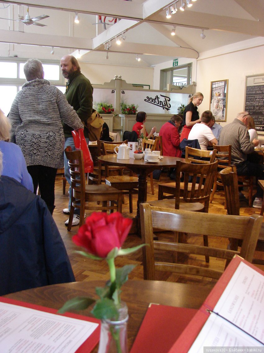 Вкуснейшие варенья и джемы старейшей аглийской фабрики Tiptree