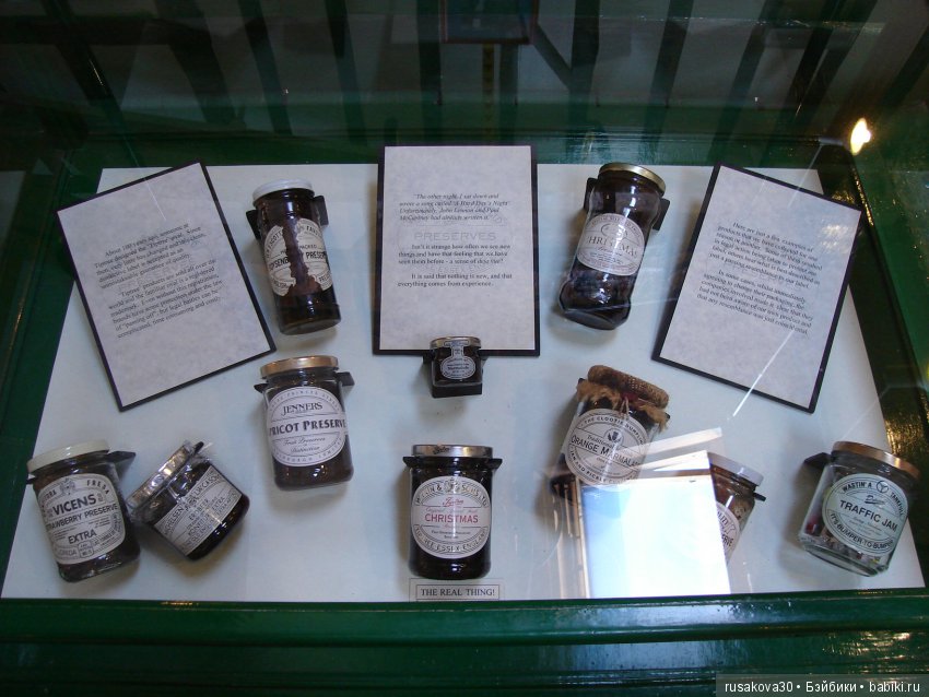 Вкуснейшие варенья и джемы старейшей аглийской фабрики Tiptree (фото 5)