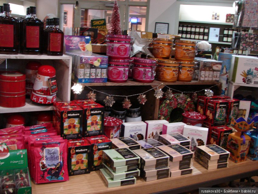 Вкуснейшие варенья и джемы старейшей аглийской фабрики Tiptree