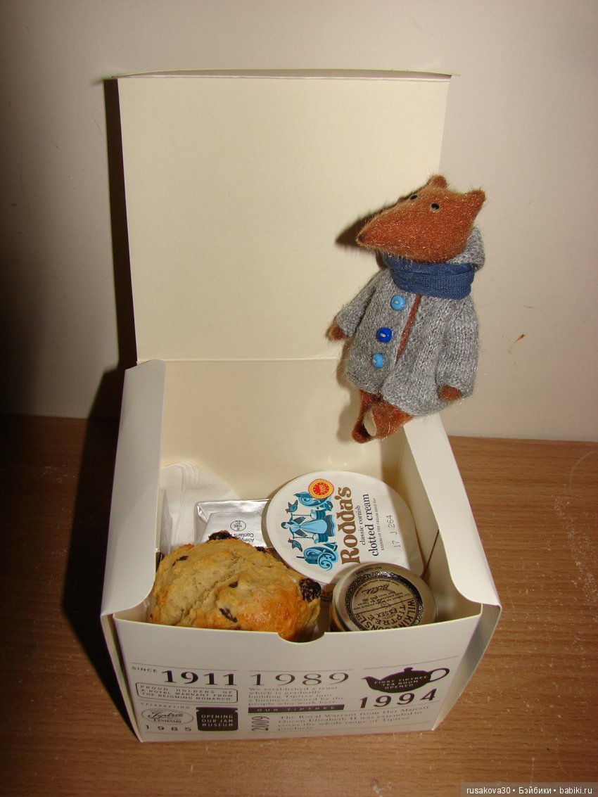 Вкуснейшие варенья и джемы старейшей аглийской фабрики Tiptree