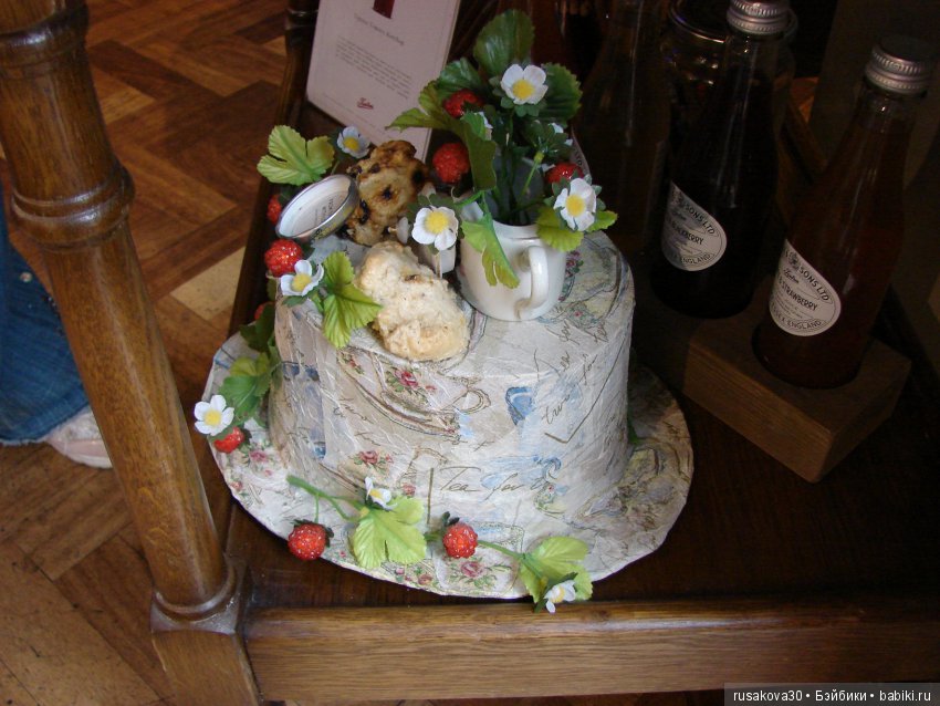 Вкуснейшие варенья и джемы старейшей аглийской фабрики Tiptree