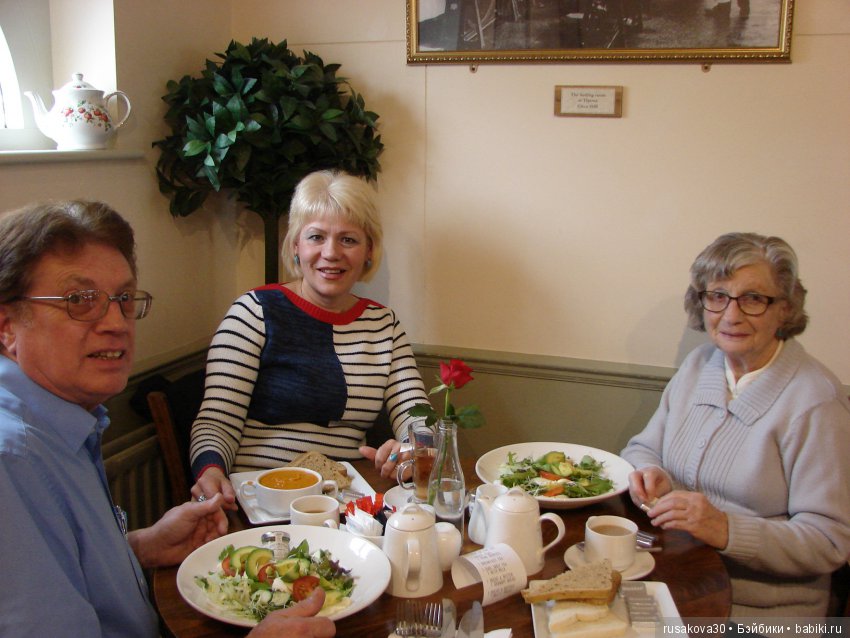 Вкуснейшие варенья и джемы старейшей аглийской фабрики Tiptree