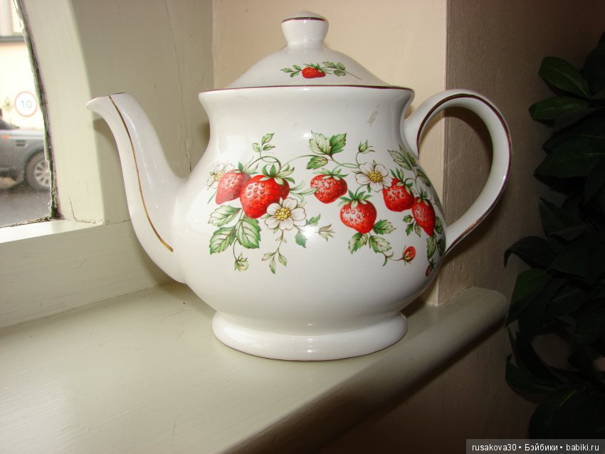 Вкуснейшие варенья и джемы старейшей аглийской фабрики Tiptree