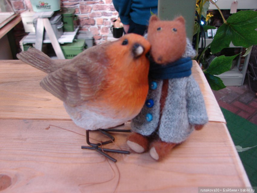 Людвиг продолжает путешествовать по Англии (фото 7)