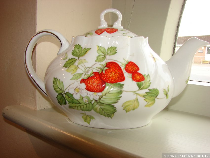 Вкуснейшие варенья и джемы старейшей аглийской фабрики Tiptree