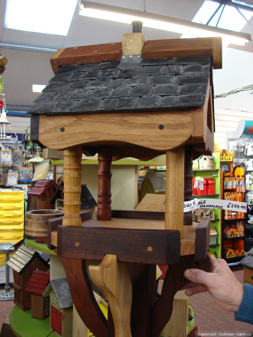 Людвиг продолжает путешествовать по Англии