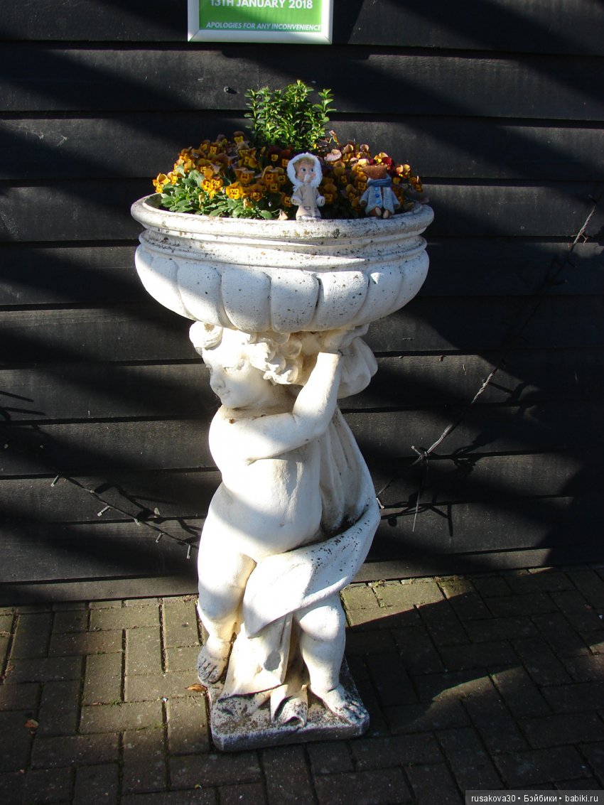 Людвиг продолжает путешествовать по Англии