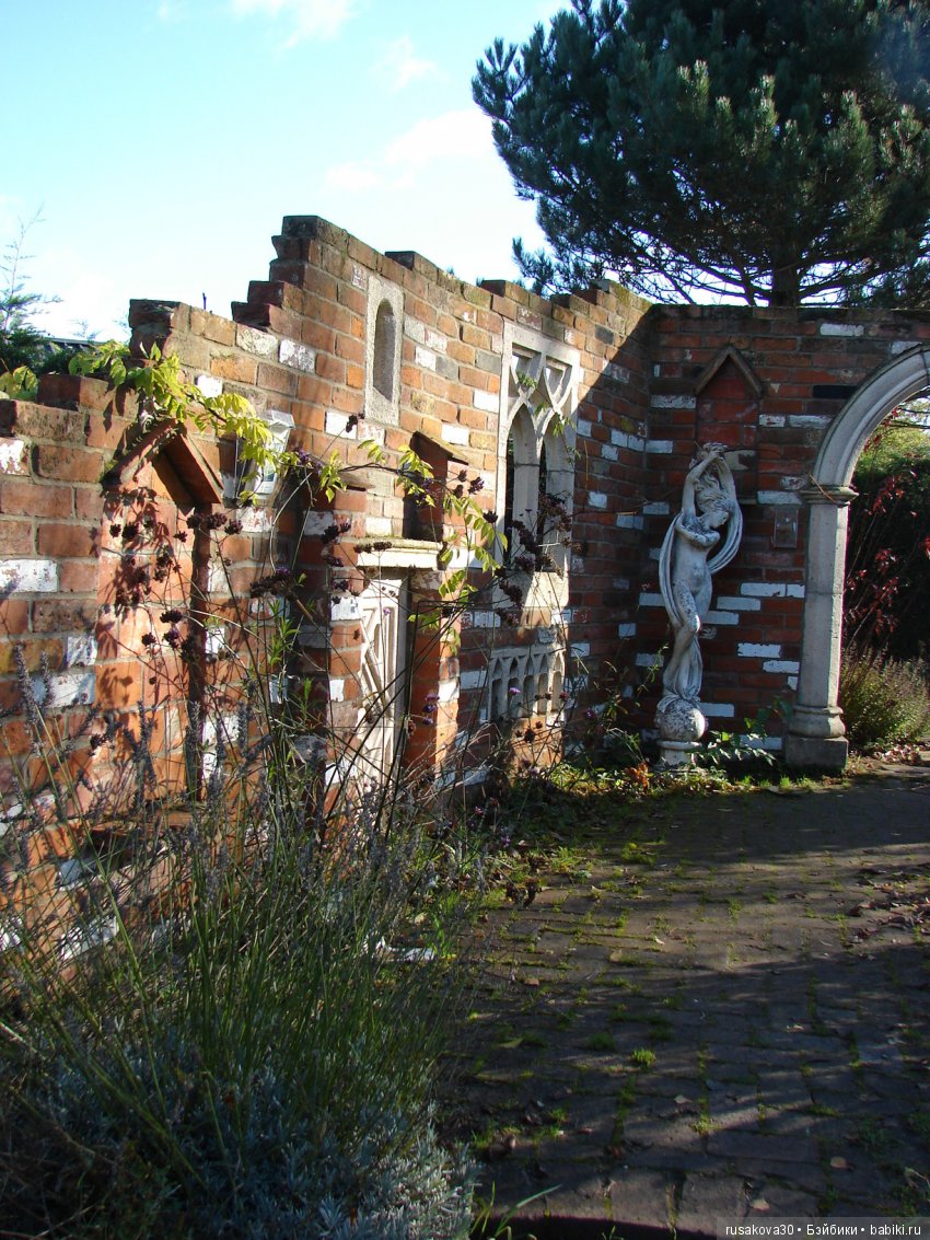 Людвиг продолжает путешествовать по Англии