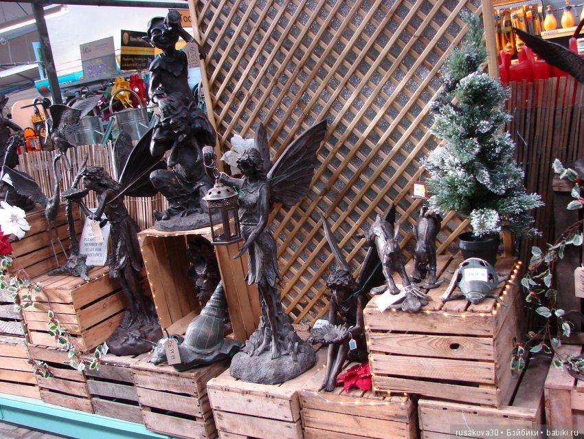 Людвиг продолжает путешествовать по Англии (фото 9)