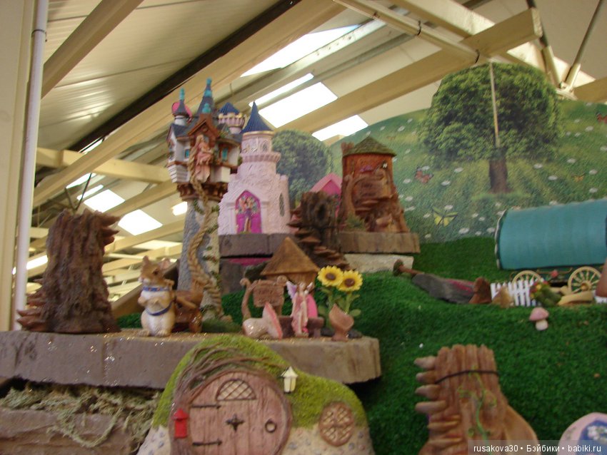 Людвиг продолжает путешествовать по Англии