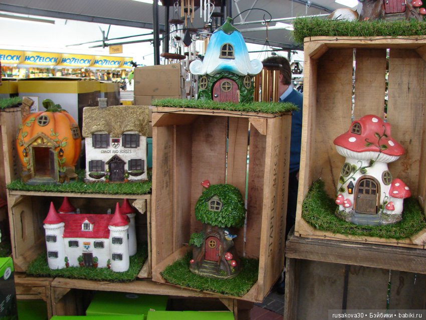 Людвиг продолжает путешествовать по Англии