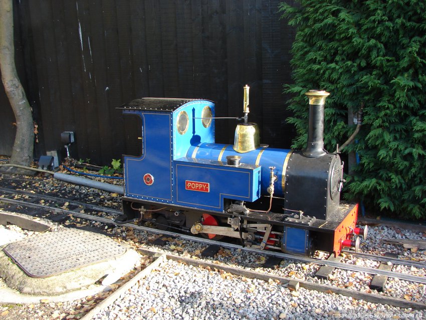 Людвиг продолжает путешествовать по Англии