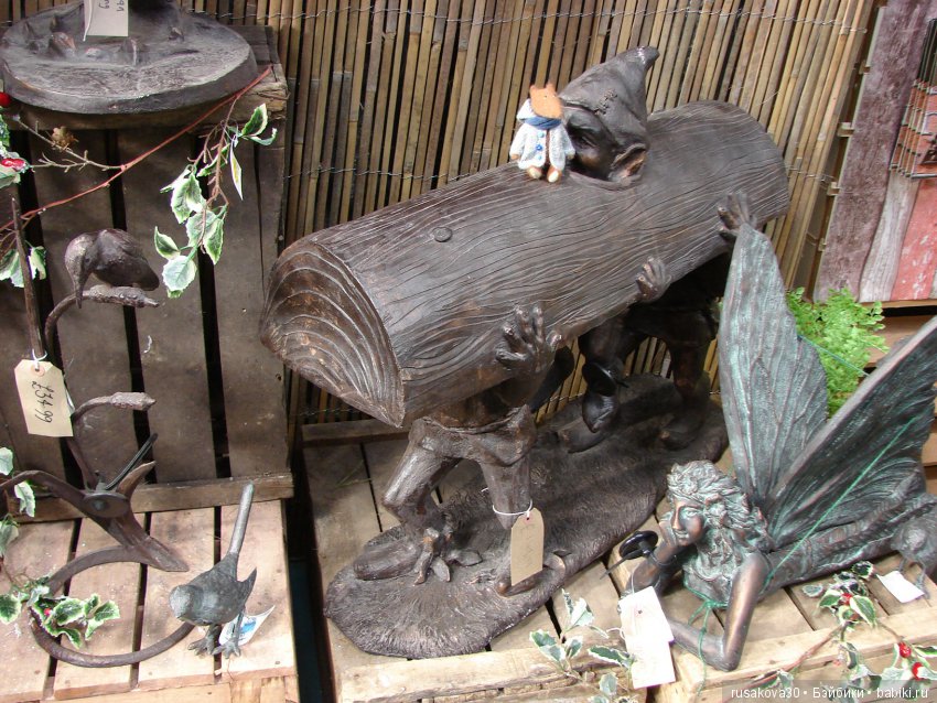 Людвиг продолжает путешествовать по Англии