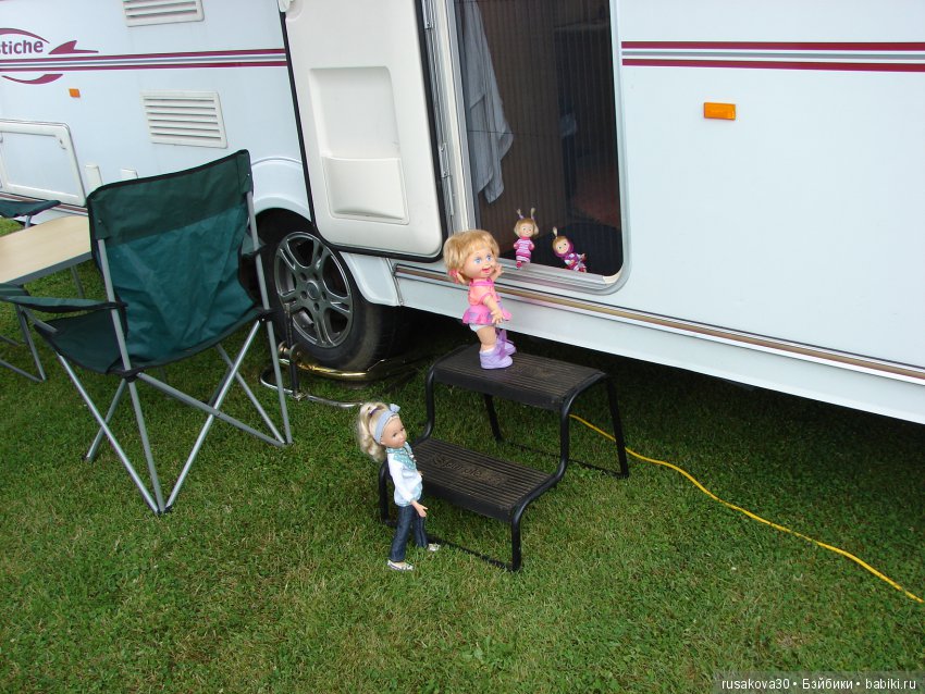 Сага о караванах — Интересное и необычное: фотоподборки