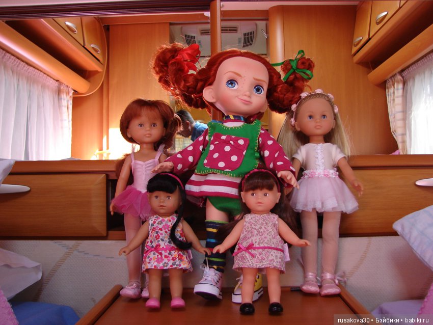 Сага о караванах — Интересное и необычное: фотоподборки