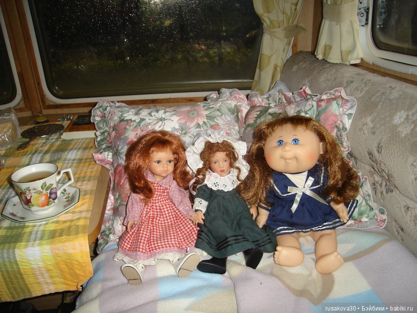 Сага о караванах — Интересное и необычное: фотоподборки