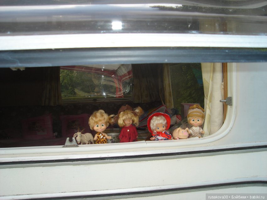 Сага о караванах — Интересное и необычное: фотоподборки