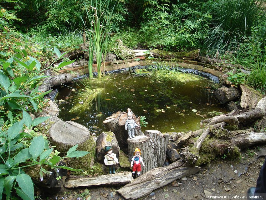 Милые глазастики — Фарфоровые куклы разных брендов (Разное): редкие (фото 6)