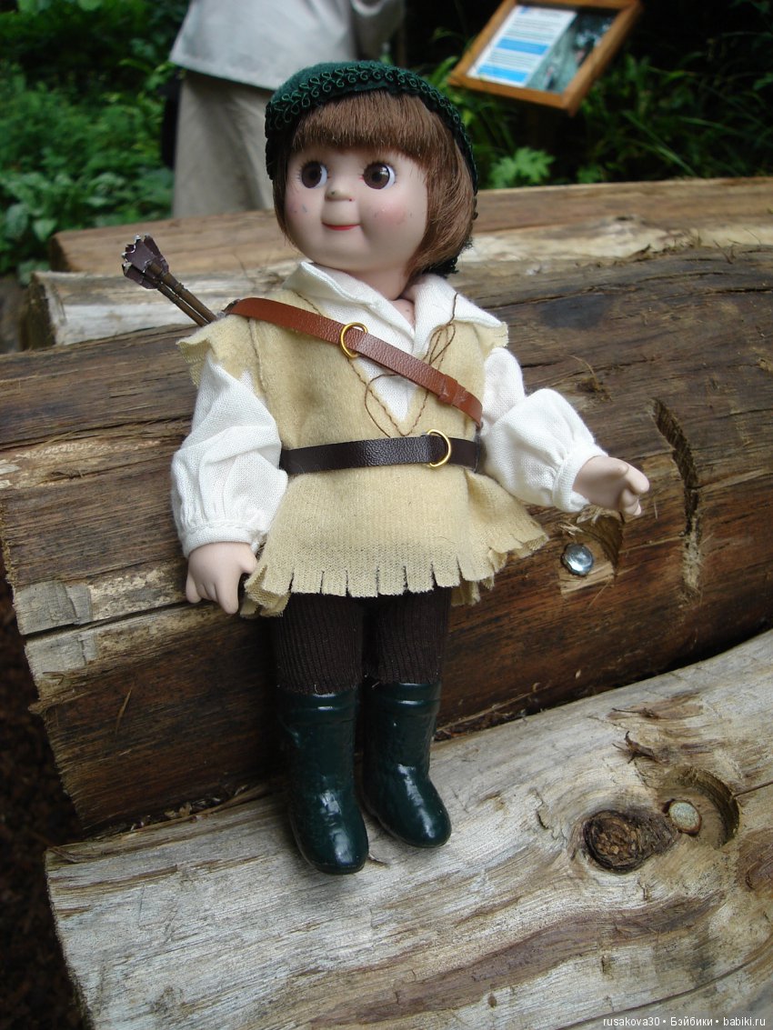Милые глазастики — Фарфоровые куклы разных брендов (Разное): редкие (фото 7)